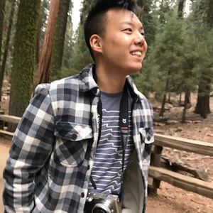 Meet your Posher, Eric